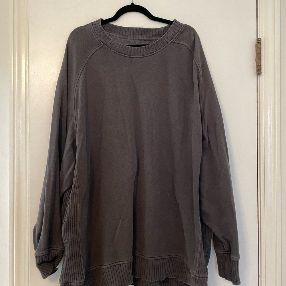 Aerie Gray Sweater